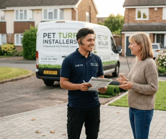 Pet Turf Installation Taos, NM FAQs